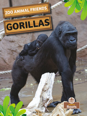 cover image of Gorillas